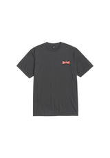Loser-Machine Hot Spark T-Shirt vintage-black – Vorderansicht