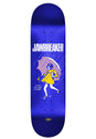 Team Jawbreaker blue-foil Vorderansicht