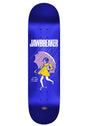 Team Jawbreaker blue-foil Vorderansicht