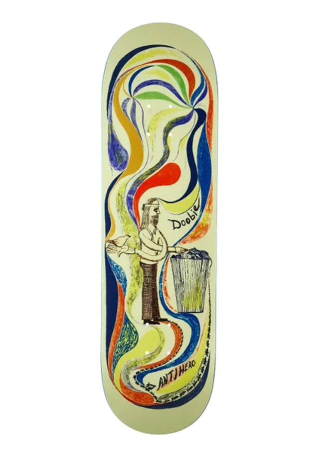 Doobie Expressions cream Vorderansicht