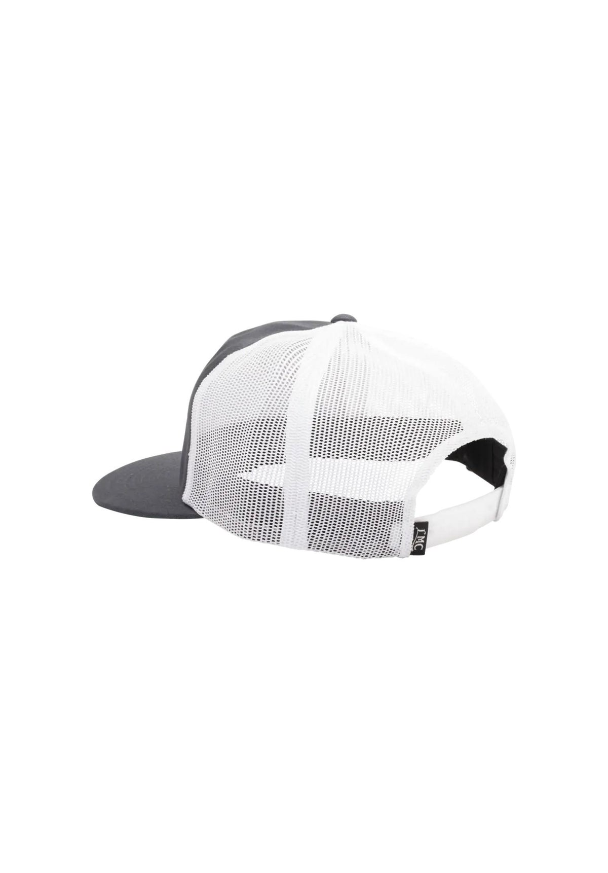 Loser-Machine Clasico FlexFit Trucker Snapback Cap navy-white – Rückenansicht