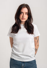 TITUS W HXGN Heavy Tee T-Shirt white – Ansicht 1