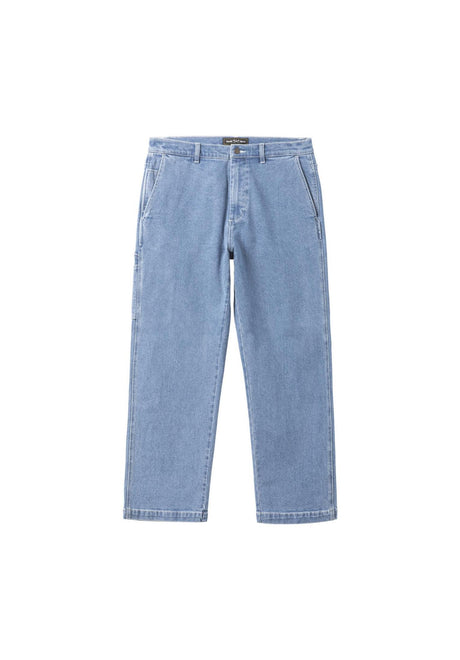 Dark Seas Union Denim Jeans medium wash – Vorderansicht