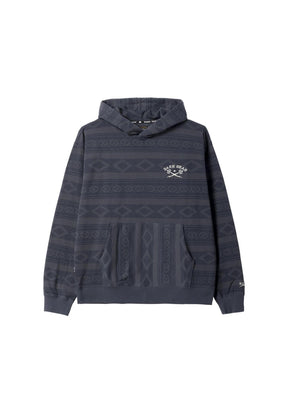 Alvarado indigo Vorderansicht