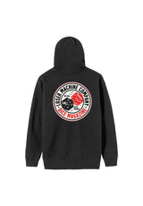 Loser-Machine x DICE Roll With Friends Hoodie black – Vorderansicht