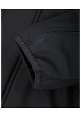 Dark Seas Daybreak Hooded Übergangsjacke black – Unteransicht