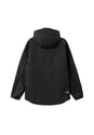 Daybreak Hooded black Vorderansicht