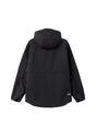 Daybreak Hooded black Vorderansicht
