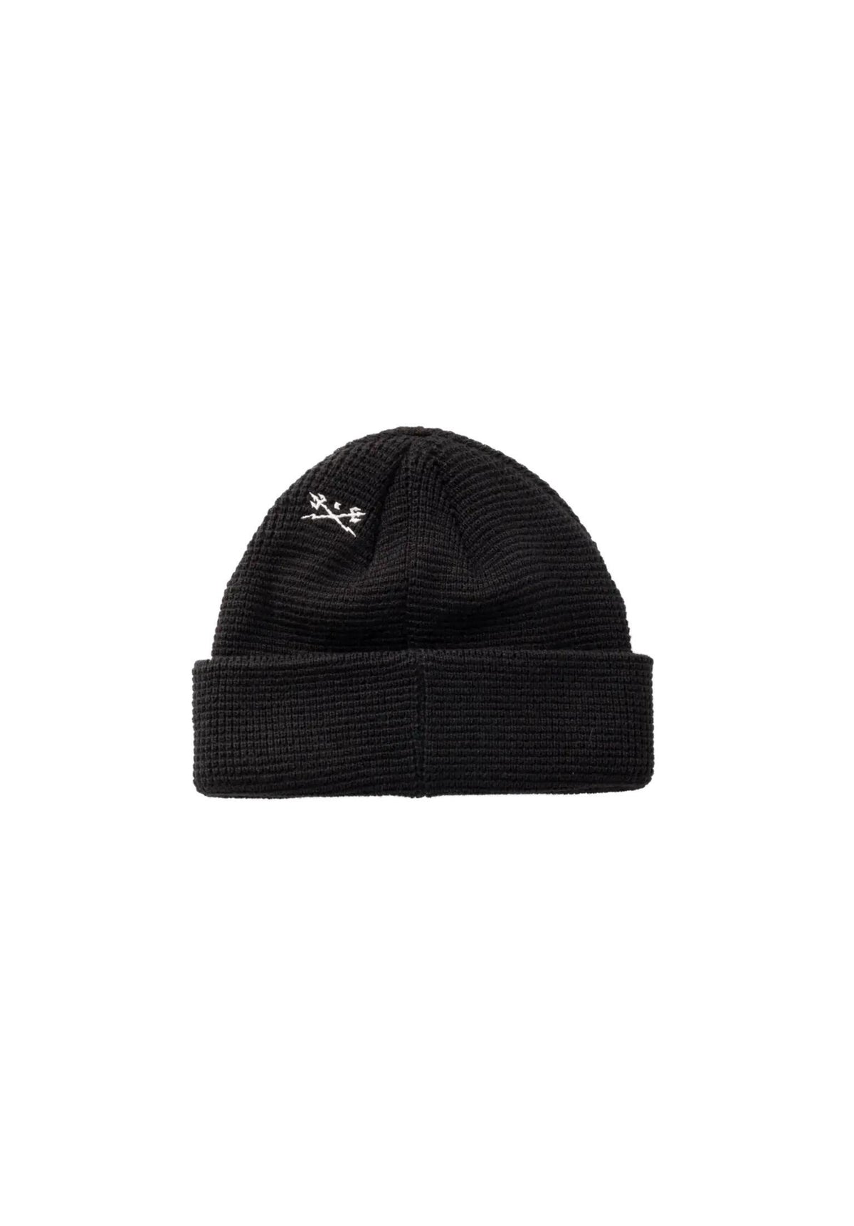 Dark Seas Scenic Mütze black – Rückenansicht