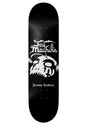 Leabres Diamond Pro black Vorderansicht