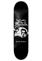 Leabres Diamond Pro black Vorderansicht
