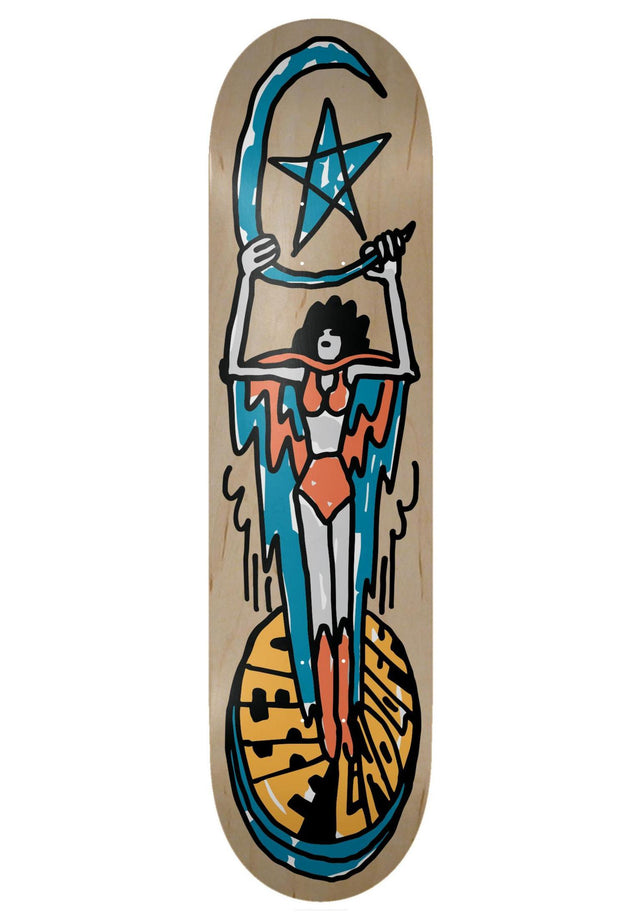 Lindloff Super Girl multicolored Vorderansicht