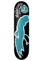 F Bird black Vorderansicht