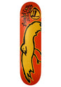 F Bird orange Vorderansicht