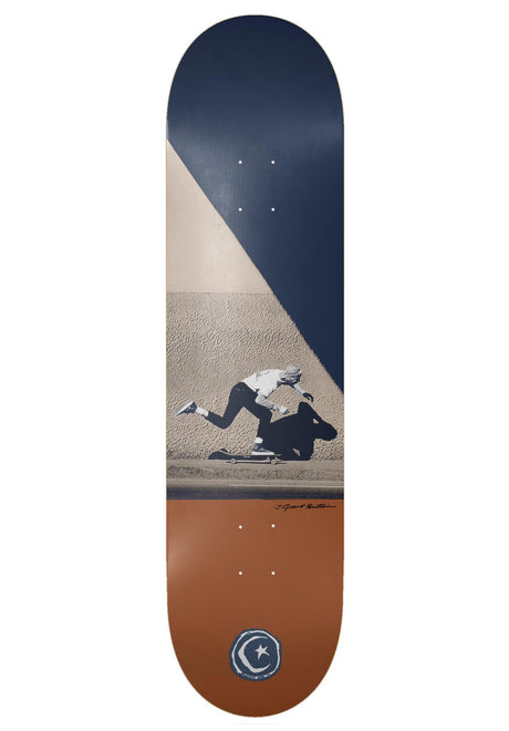 Foundation JGB Push Color Deck multicolored – Vorderansicht