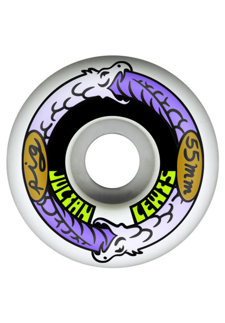 Pig Lewis Dragon 99A Rolle white – Vorderansicht