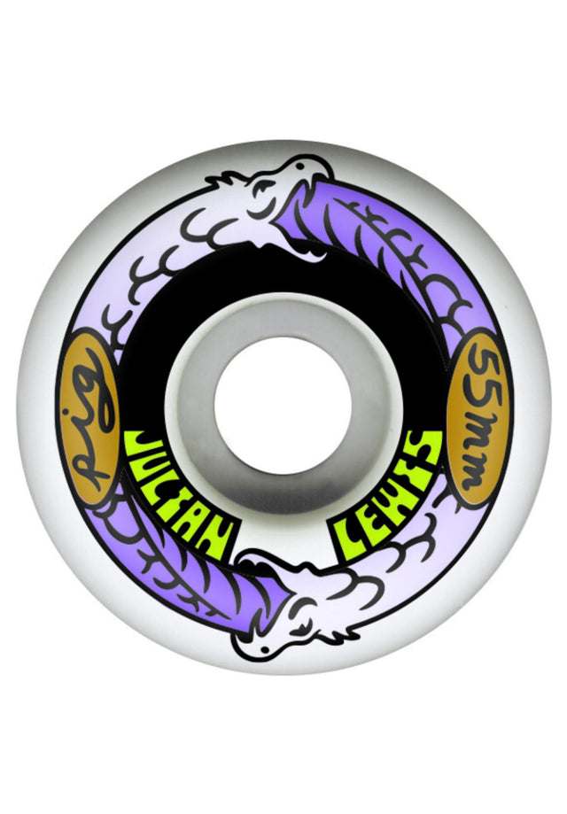 Lewis Dragon 99A white Vorderansicht