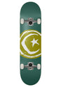 Star & Moon Mini green Vorderansicht