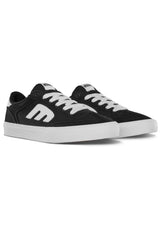 Locut Vulc black-white Rueckenansicht