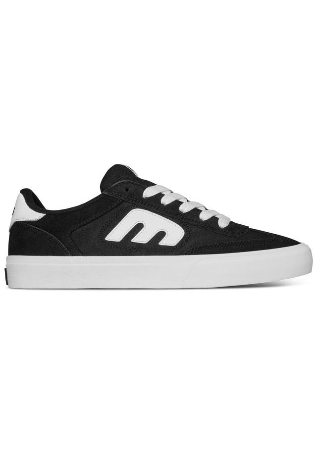 Locut Vulc black-white Vorderansicht