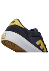 Locut Vulc navy-yellow Oberansicht