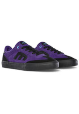 Locut Vulc x WERKA purple Rueckenansicht