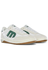 etnies Locut x Andy Anderson Schuhe Jungs white-green – Rückenansicht