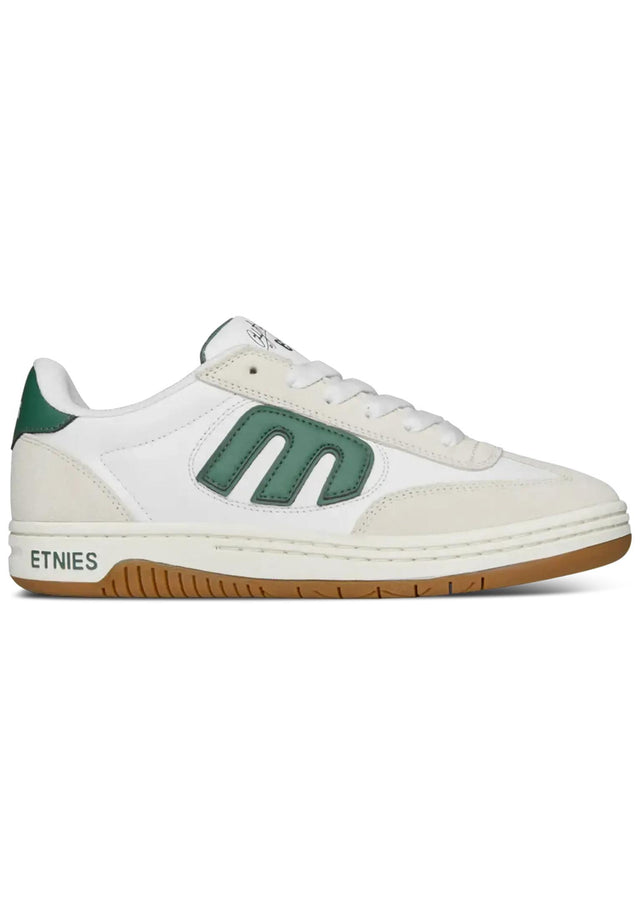 Locut x Andy Anderson white-green Vorderansicht