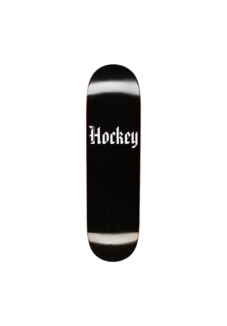 Hockey End Of Days Shape 2 Deck black-white – Vorderansicht