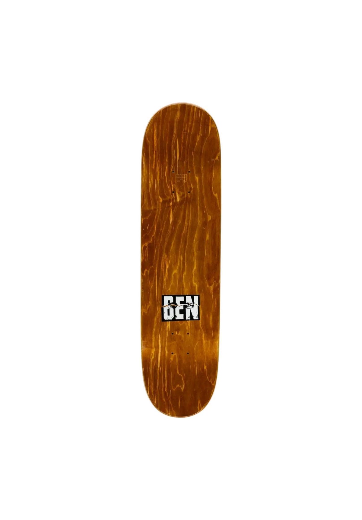 Hockey Kadow Reaper Ben Shape Deck multicolored – Rückenansicht