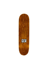 Hockey Kadow Reaper Ben Shape Deck multicolored – Rückenansicht