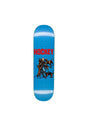 Fitzgerald Incoming Shape 1 blue Vorderansicht