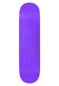 Anderson Embossed Class Photo Shape 1 purple Vorderansicht