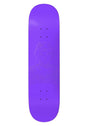 Anderson Embossed Class Photo Shape 1 purple Vorderansicht
