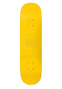 Mackey Embossed Class Photo Shape 1 yellow Vorderansicht