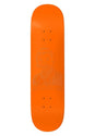 Berle Embossed Class Photo Shape 2 orange Vorderansicht
