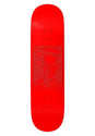 AVE Embossed Class Photo Shape 1 red Vorderansicht