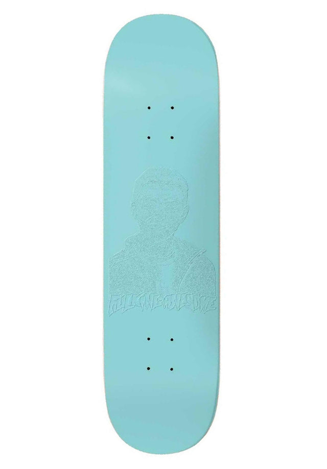 Elsesser Embossed Class Photo Shape 1 lightblue Vorderansicht