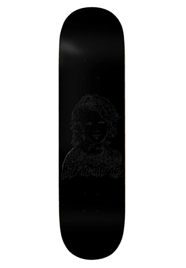 Dill Embossed Class Photo Shape 2 black Vorderansicht
