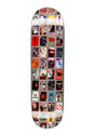 Playing Cards Shape 2 multicolored Vorderansicht
