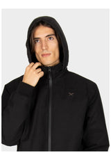 iriedaily Nilas GSE Winterjacke black – Oberansicht