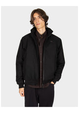 iriedaily Nilas GSE Winterjacke black – Vorderansicht