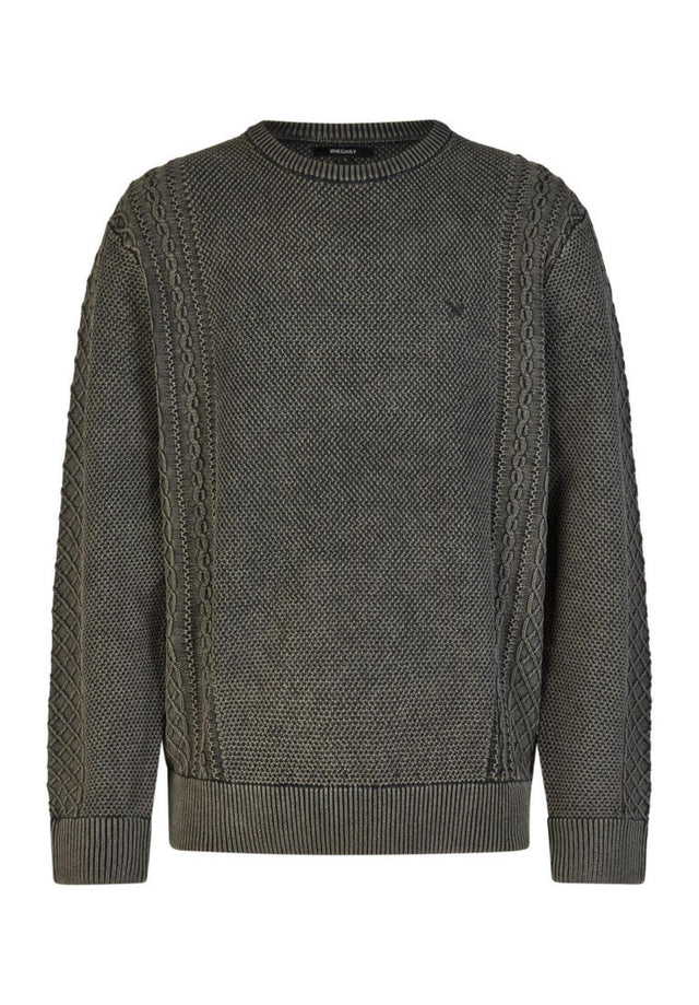 Vintage Structure blackwash Vorderansicht