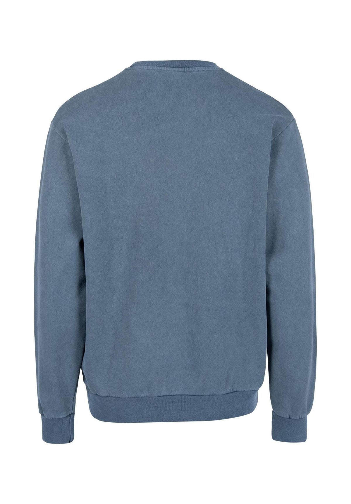 iriedaily Vintage Dye Crewneck Sweatshirt midnight – Rückenansicht