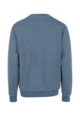 iriedaily Vintage Dye Crewneck Sweatshirt midnight – Rückenansicht