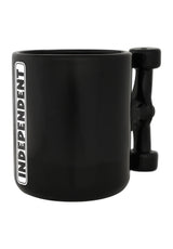 Independent Stage 11 Truck Mug diverser Artikel black – Vorderansicht