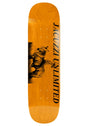 Jet Ski Cowboy Shovel Nose EX7 orange Vorderansicht
