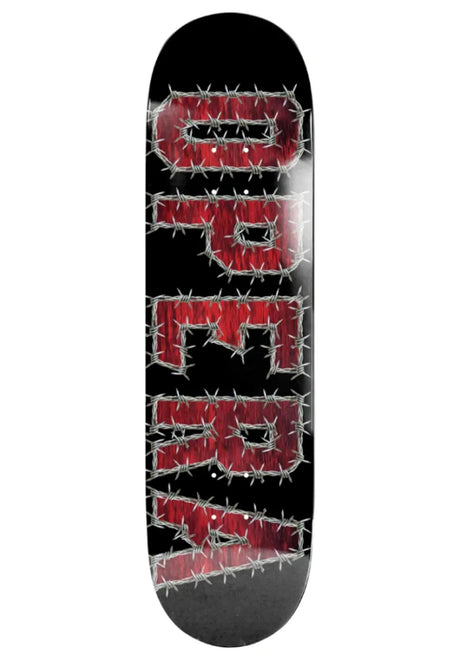 Opera Wire EX7 Deck black-red – Vorderansicht