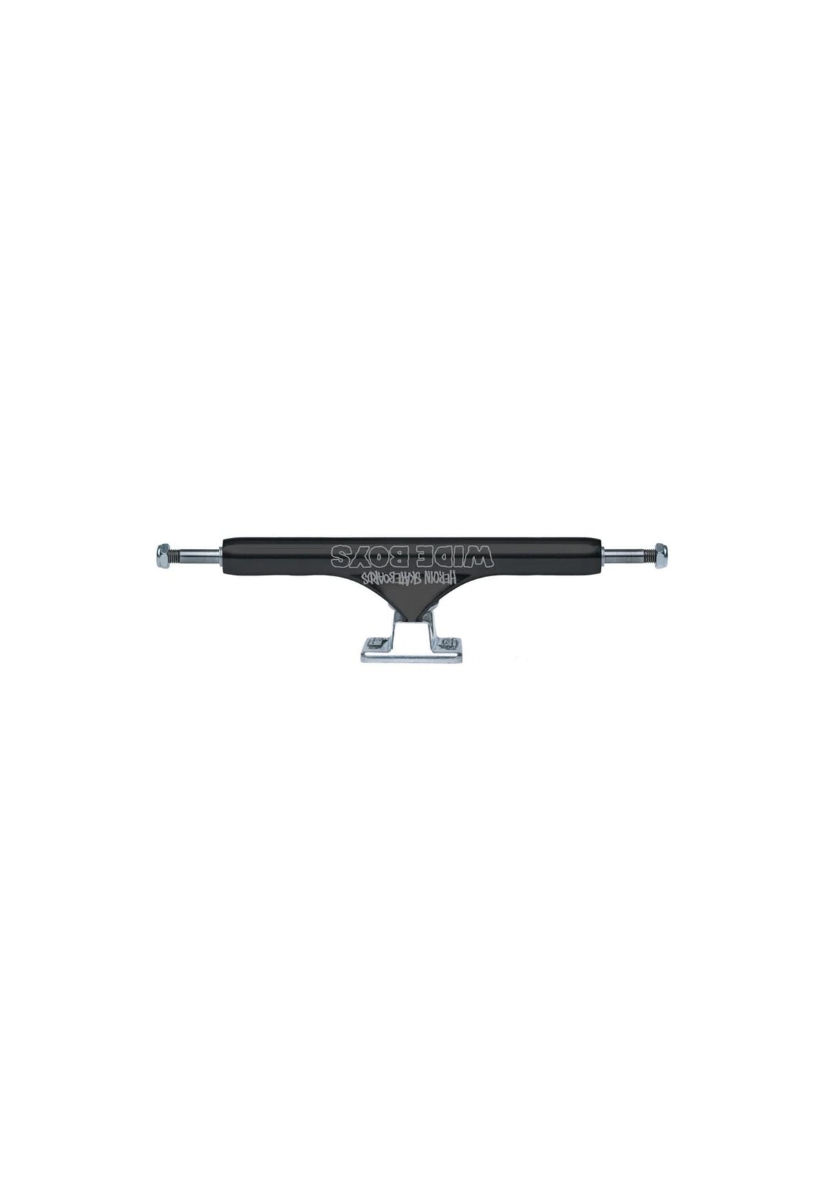 Slappy Trucks ST1 Hollow Wide Boys Laser Etch 10.5 Achse black-silver – Detailansicht 2