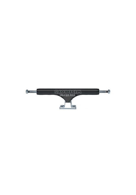 Slappy Trucks ST1 Hollow Wide Boys Laser Etch 10.5 Achse black-silver – Detailansicht 2